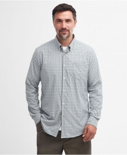 Teesdale Tailored Long-Sleeved Shirt