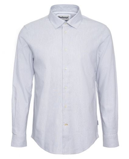 Walkhill Tailored Long-Sleeved Shirt