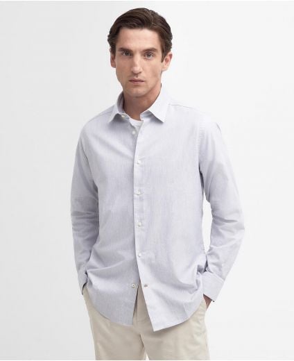 Walkhill Tailored Long-Sleeved Shirt