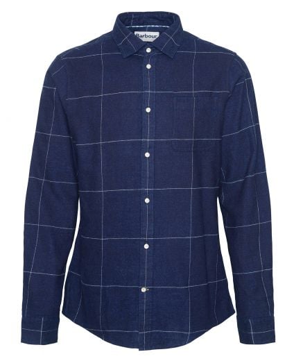 Brindle Tailored Long-Sleeved Shirt