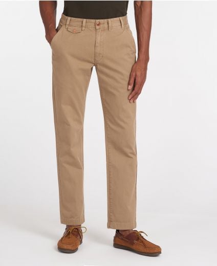 Men's Trousers | Smart & Casual Chinos | Barbour | Barbour
