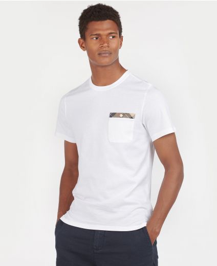 Men's T-Shirts | Men's Plain & Graphic Tees | Barbour