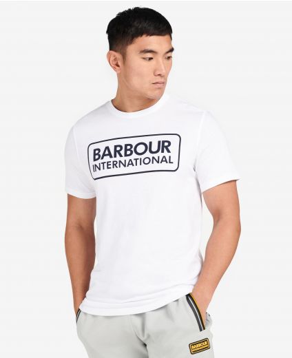 T-Shirt Essential logo grande