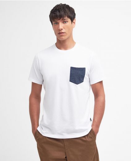 Powburn Pocket T-Shirt