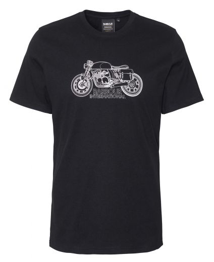 T-shirt Colgrove Moto