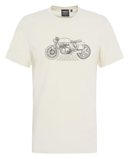 T-shirt Colgrove Moto