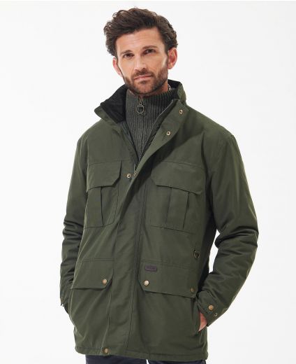 Men's Waterproof Jackets | Men's Jackets & Coats | Barbour