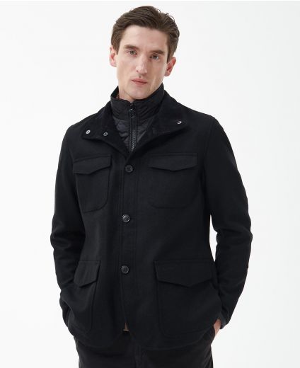 Mens Wool Jackets |Barbour | Barbour