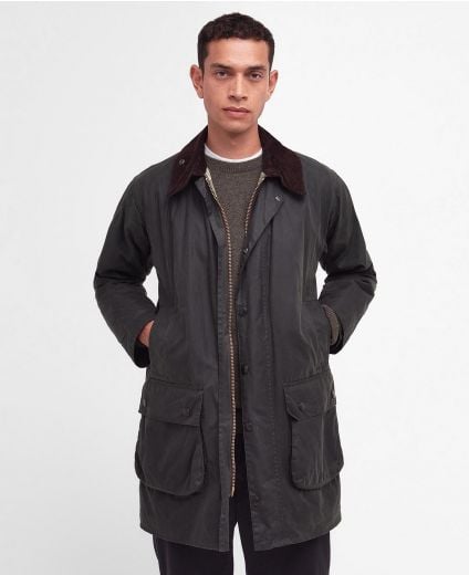 Men's Outdoor Wear, Men's Waxed Jacket & Coats
