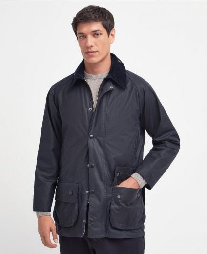 Men's Waxed Jackets | Men's Iconic Wax Jackets | Barbour | Barbour
