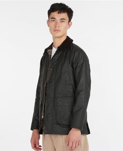 SL Bedale Waxed Cotton Jacket