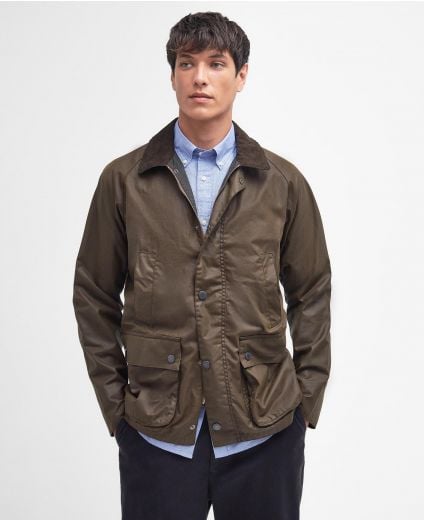 Men's Waxed Jackets | Waxed Cotton Coats | Barbour