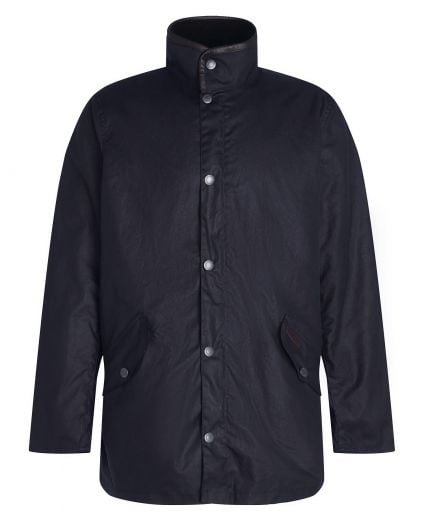 Mowden Waxed Jacket | Barbour