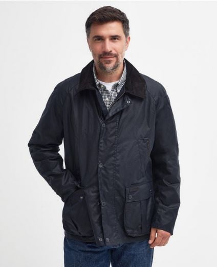 Men's Waxed Jackets | Waxed Cotton Coats | Barbour