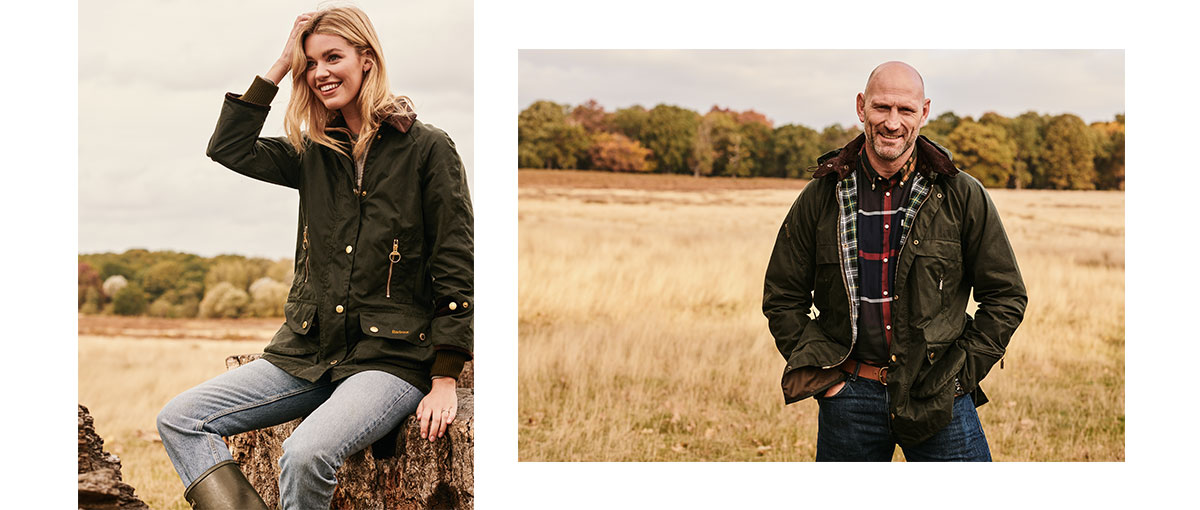 barbour icons re engineered spey