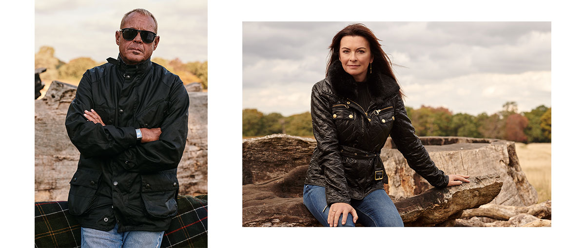 barbour and barbour international
