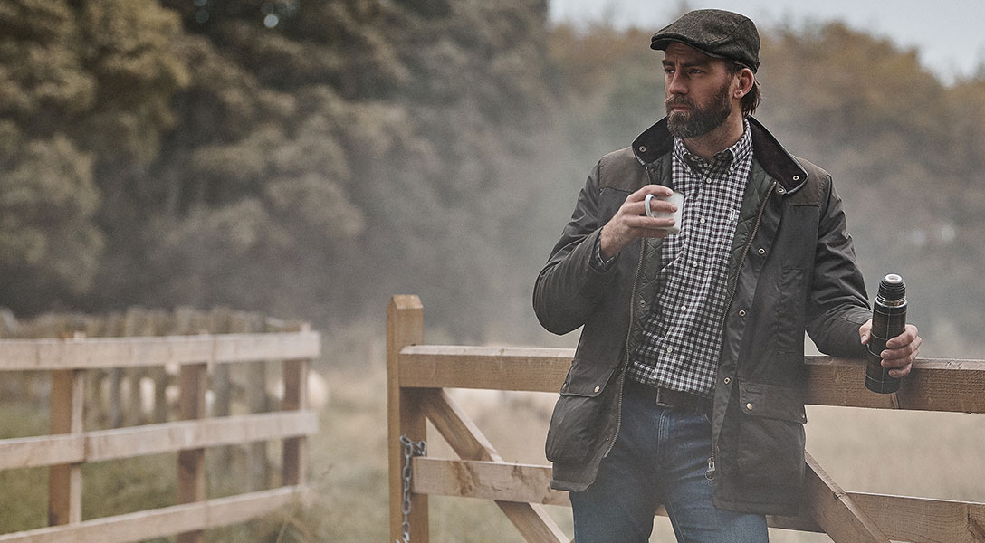 Winter Coats to Keep Out the Cold | Barbour