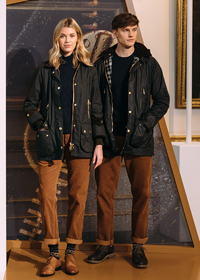 Celebrating 125 Years of Barbour at 