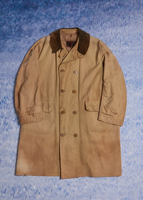 barbour double breasted jacket