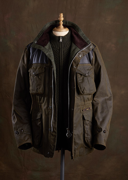 Barbour Gold Standard AW20 | Barbour