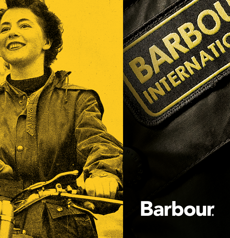 barbour international customer service