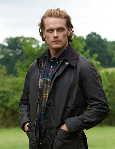 barbour for him