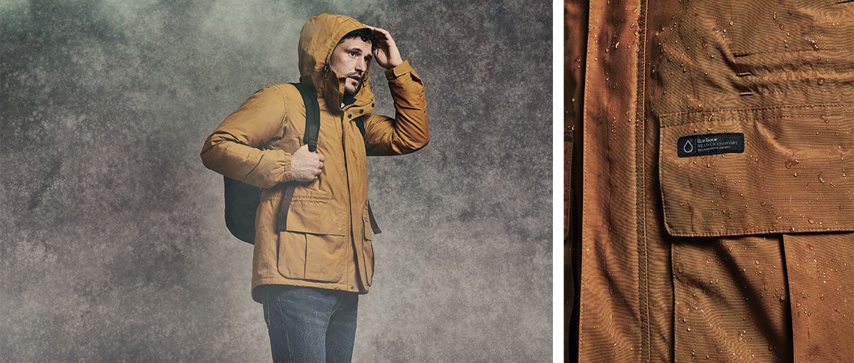 Weather Comfort AW19 | Barbour