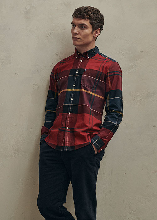 Men's Preview Collection | Barbour