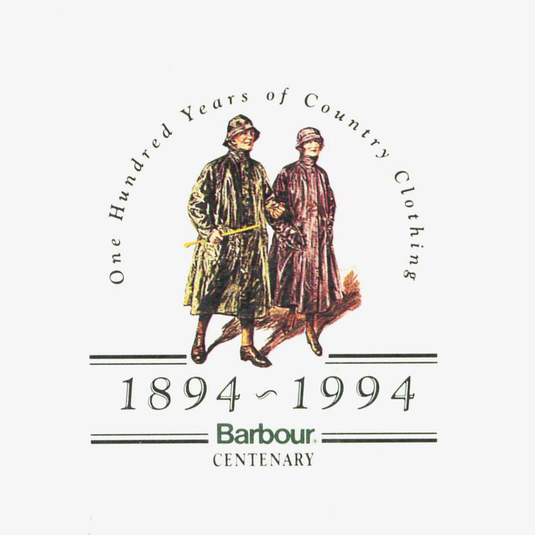 barbour & sons