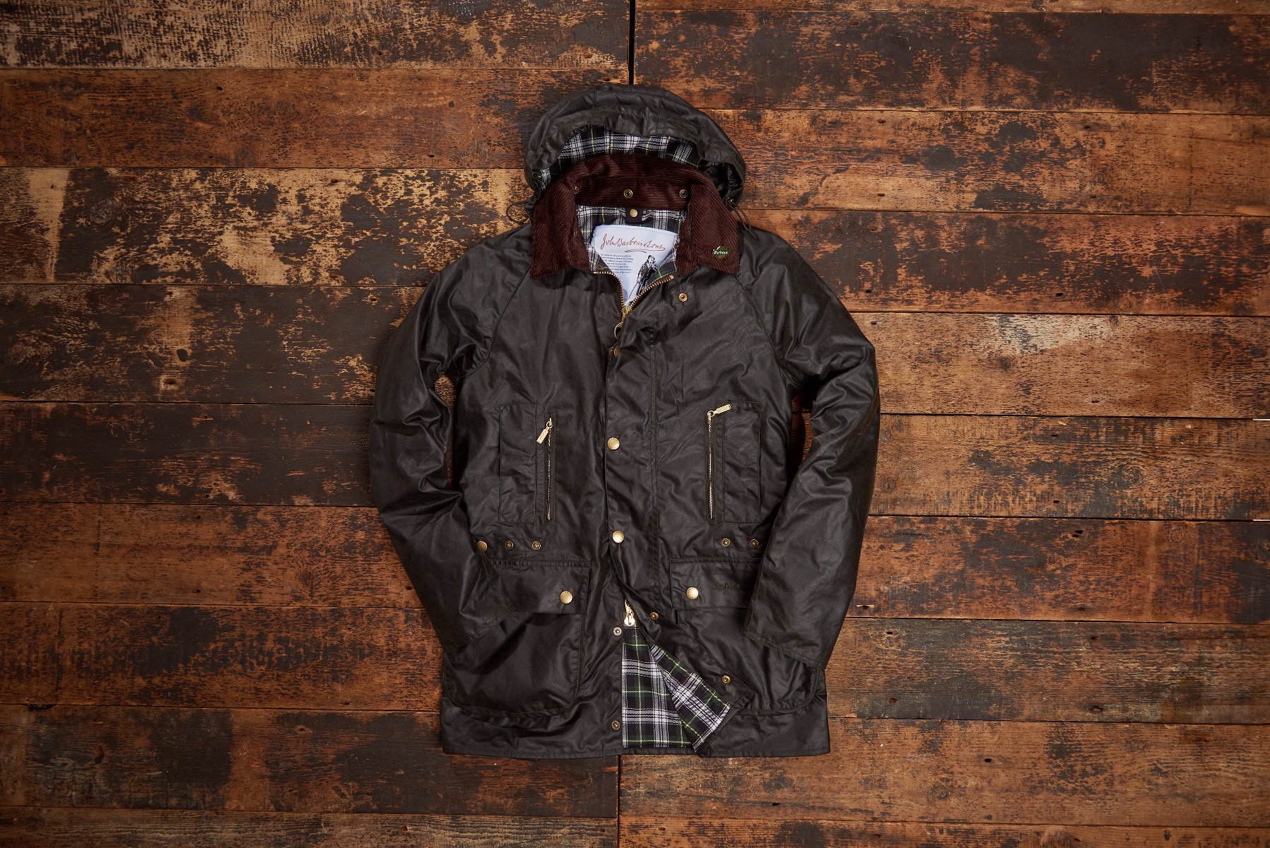 barbour 125