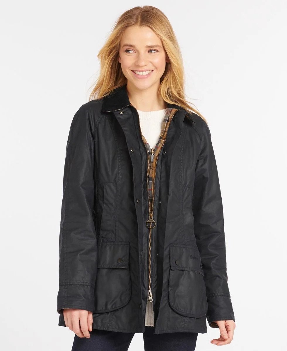 A Look at the Iconic Barbour Beadnell Jacket | Barbour | Barbour