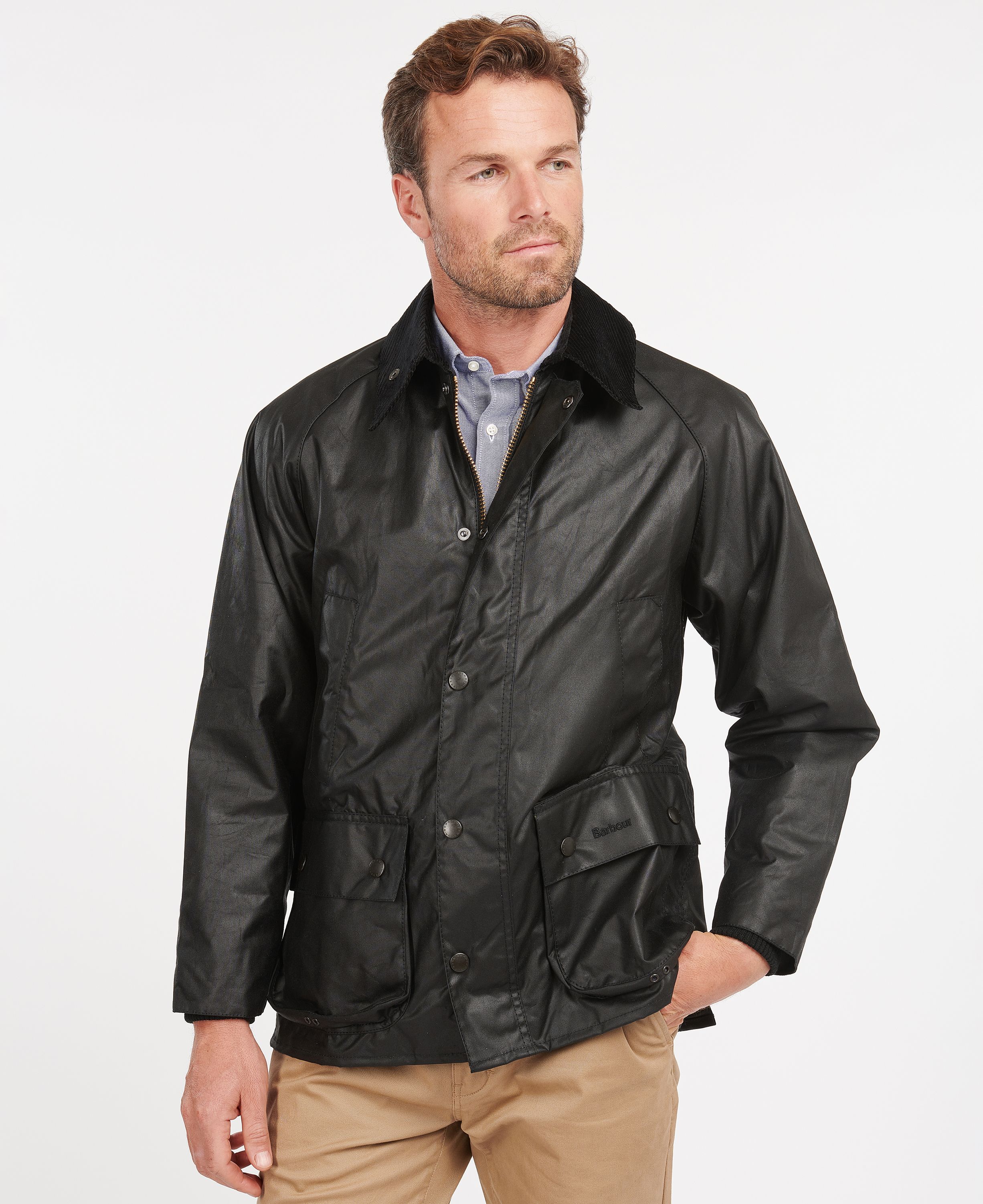 Barbour Classic Bedale Wax Jacket