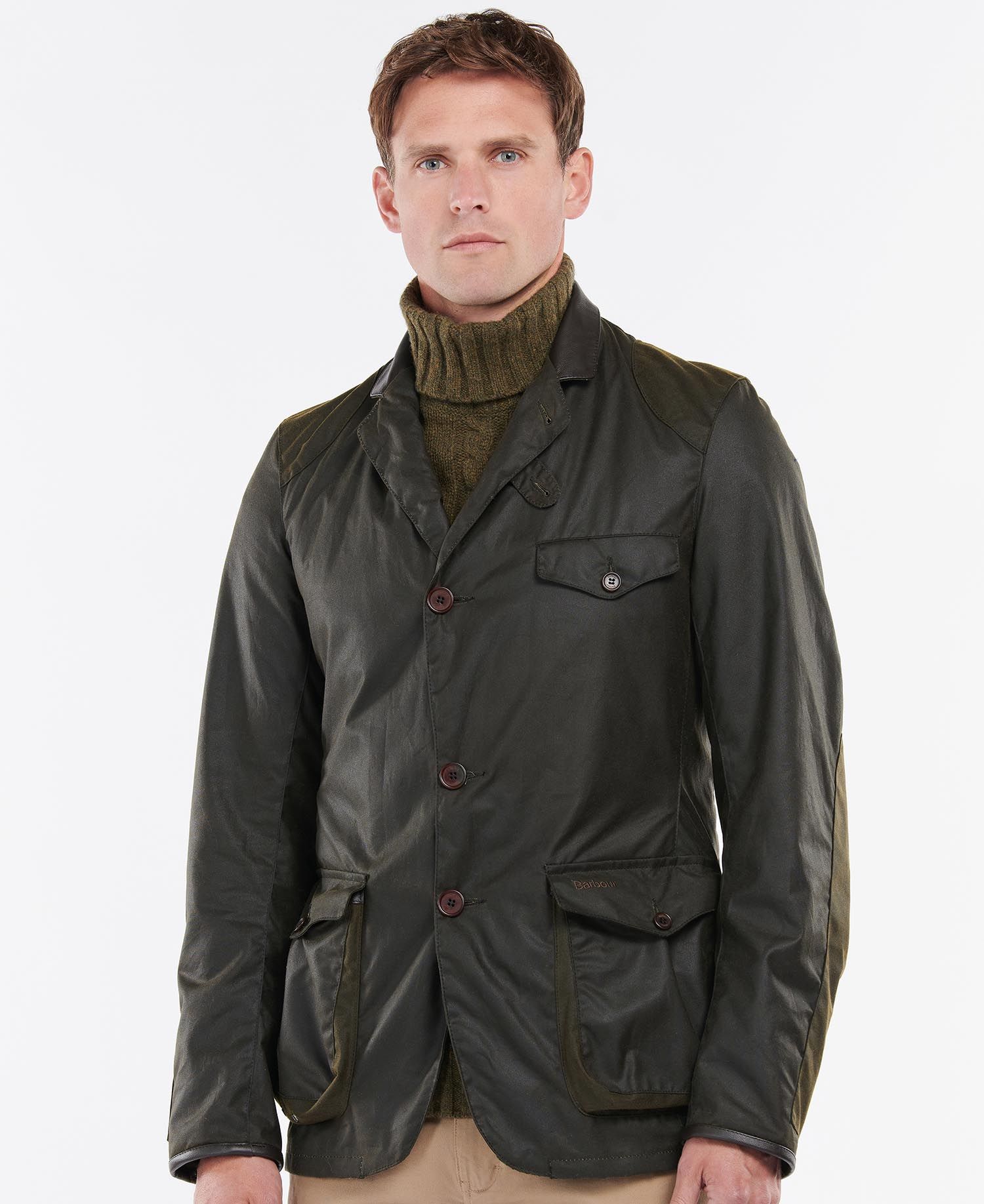 lever Slepen Spaans Men's Wax Jackets: A Guide to Barbour Jacket Styles | Barbour