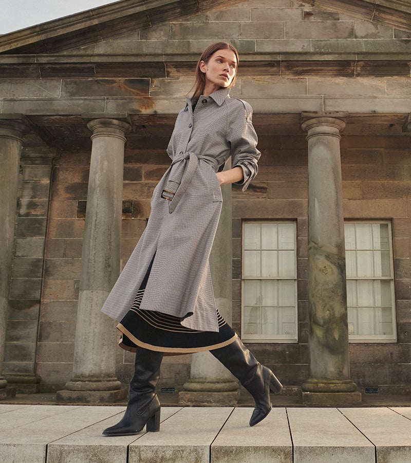 Trench Coats, Discover the Women's Trench Coat Collection