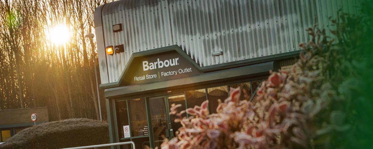 barbour online outlet store