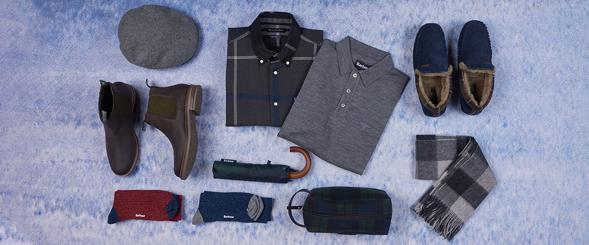 The Christmas Gift Guide 2019 | Barbour